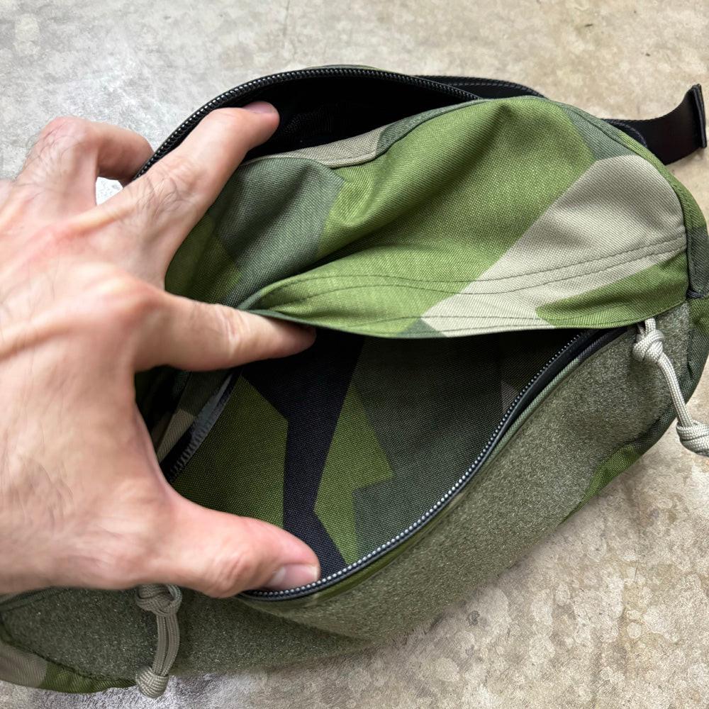 HGS TACTICAL FANNY PACK - 8L (SWEDISH M90) - Image 4
