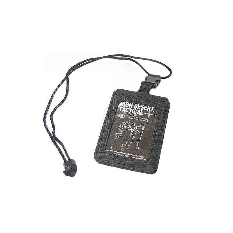 HIGH DESERT TACTICAL PASS HOLDER - PARAMEDIC - Image 3