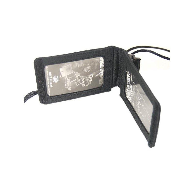 HIGH DESERT TACTICAL PASS HOLDER - PARAMEDIC - Image 4