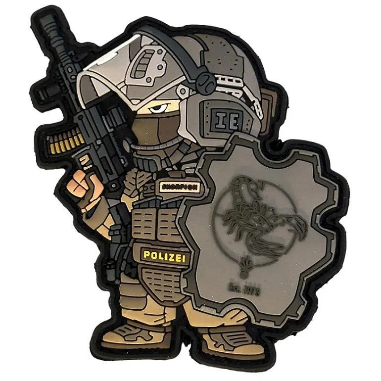 IE SKORPION - PVC PATCH