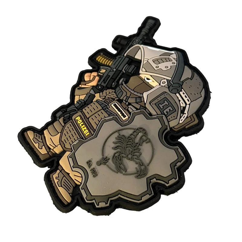 IE SKORPION - PVC PATCH - Image 2