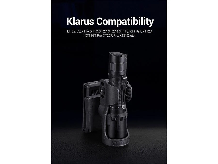 KLARUS AH2 RAPID DEPLOYMENT HOLSTER - Image 11