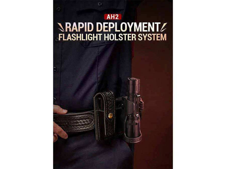 KLARUS AH2 RAPID DEPLOYMENT HOLSTER - Image 6