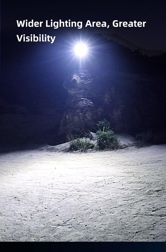 KLARUS G15 V2 USB-C- RECHARGEABLE LED FLASHLIGHT - CREE XHP70.2 (INCLUDES 1 X 21700) - 4200 LUMENS - Image 11