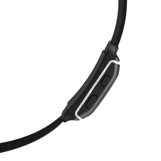 KLARUS HR1 PRO RECHARGEABLE RUNNING HEADLAMP - 400 LUMENS (1200MAH LI-ION BATTERY PACK INCLUDED) - BLACK - Image 8
