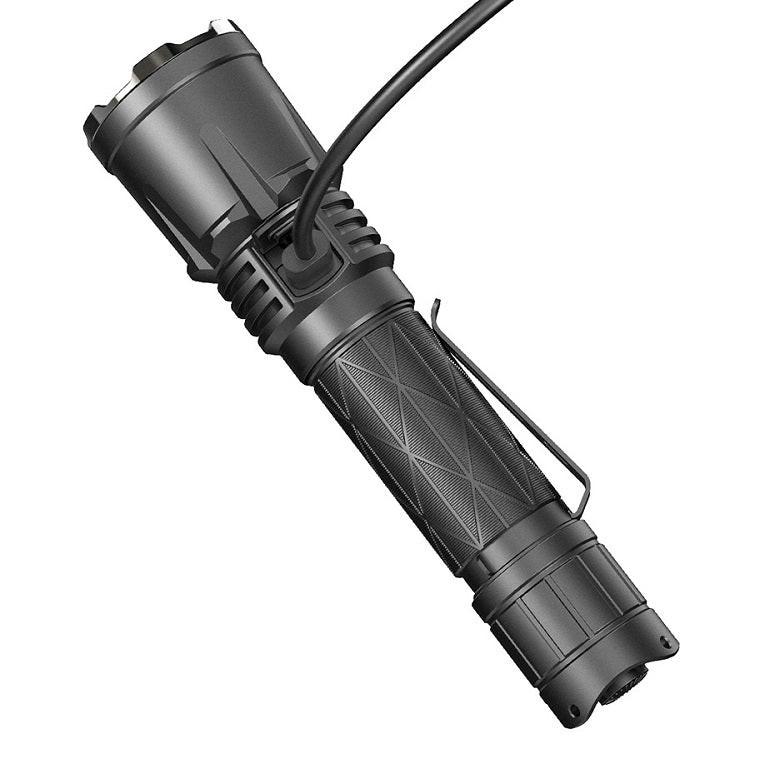 KLARUS XT21X PRO RECHARGEABLE LED FLASHLIGHT - CREE XHP70.2 - 4400 LUMENS - INCLUDES 1 X 21700 - Image 5
