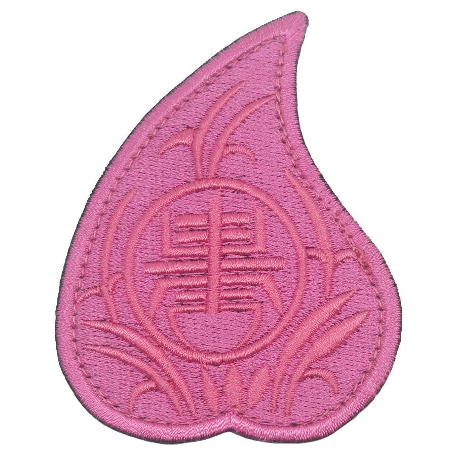Teochew Png Kueh Patch (Hook Velcro Backing)