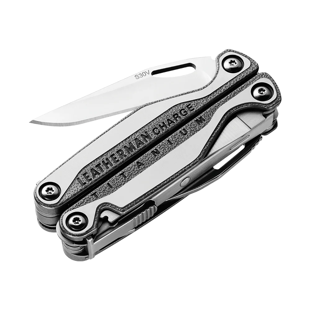 Leatherman Charge TTi Plus Multi-Tool (Titanium Handles) - Image 3