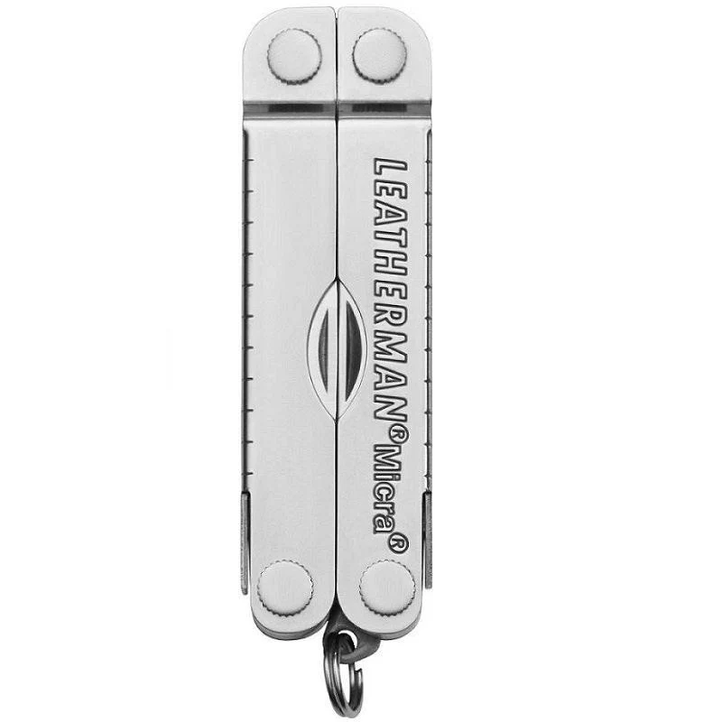 Leatherman Micra Keychain Multi-Tool (10 Tools, 51 g) - Image 2