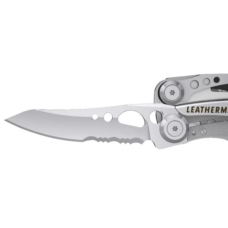 Leatherman Skeletool Multi-Tool (Stainless Steel) - Image 4