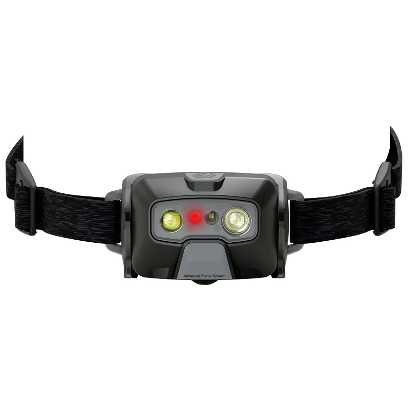 LEDLENSER HF6R CORE RECHARGEABLE 800 LUMENS HEADLAMP - BLACK - Image 3
