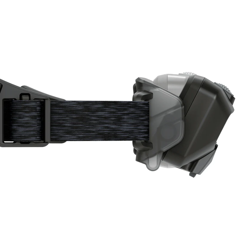 LEDLENSER HF6R CORE RECHARGEABLE 800 LUMENS HEADLAMP - BLACK - Image 5