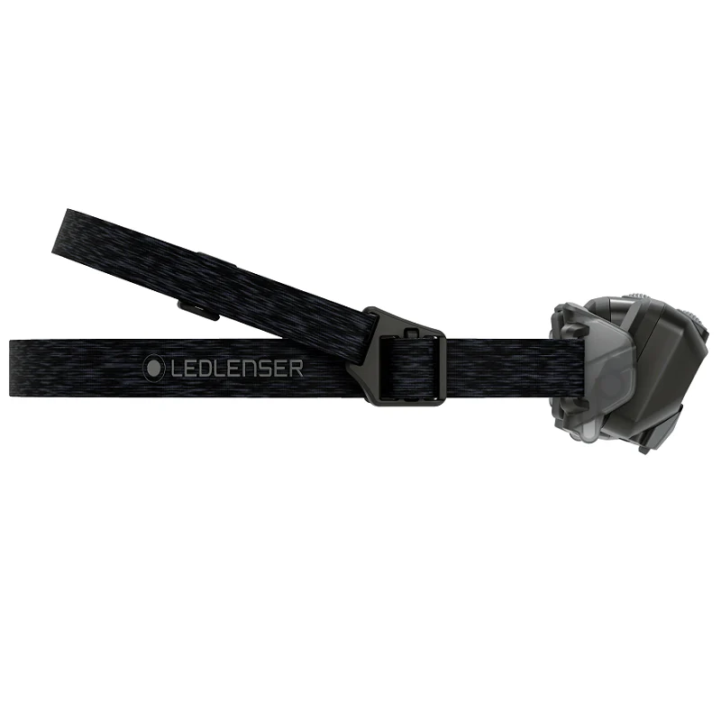 LEDLENSER HF6R CORE RECHARGEABLE 800 LUMENS HEADLAMP - BLACK - Image 6