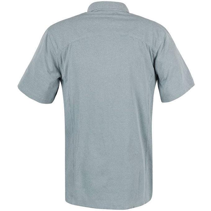 Helikon-Tex Defender Mk2 Ultralight Short Sleeve Tactical Shirt (Light Blue) - Image 3