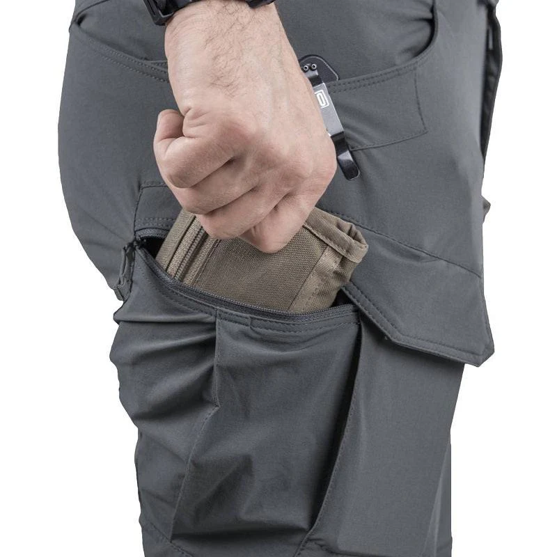 Helikon-Tex OTP Outdoor Tactical Pants VersaStretch (Lite Version) Ideal for Singapore Hot & Humid Weather - Image 6