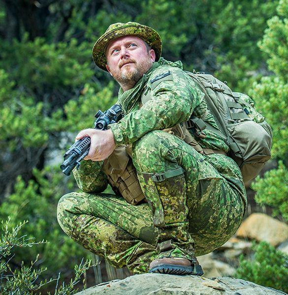 Helikon-Tex OTP Outdoor Tactical Pants VersaStretch (Lite Version) Ideal for Singapore Hot & Humid Weather - Image 9