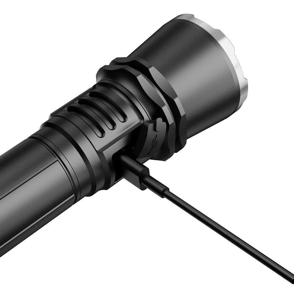 KLARUS A3 Zoomable Flashlight 2200 Lumens, 750m Throw (21700 Battery Included) - Image 3