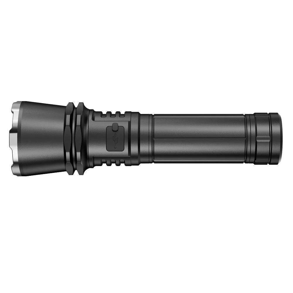 KLARUS A3 Zoomable Flashlight 2200 Lumens, 750m Throw (21700 Battery Included) - Image 6