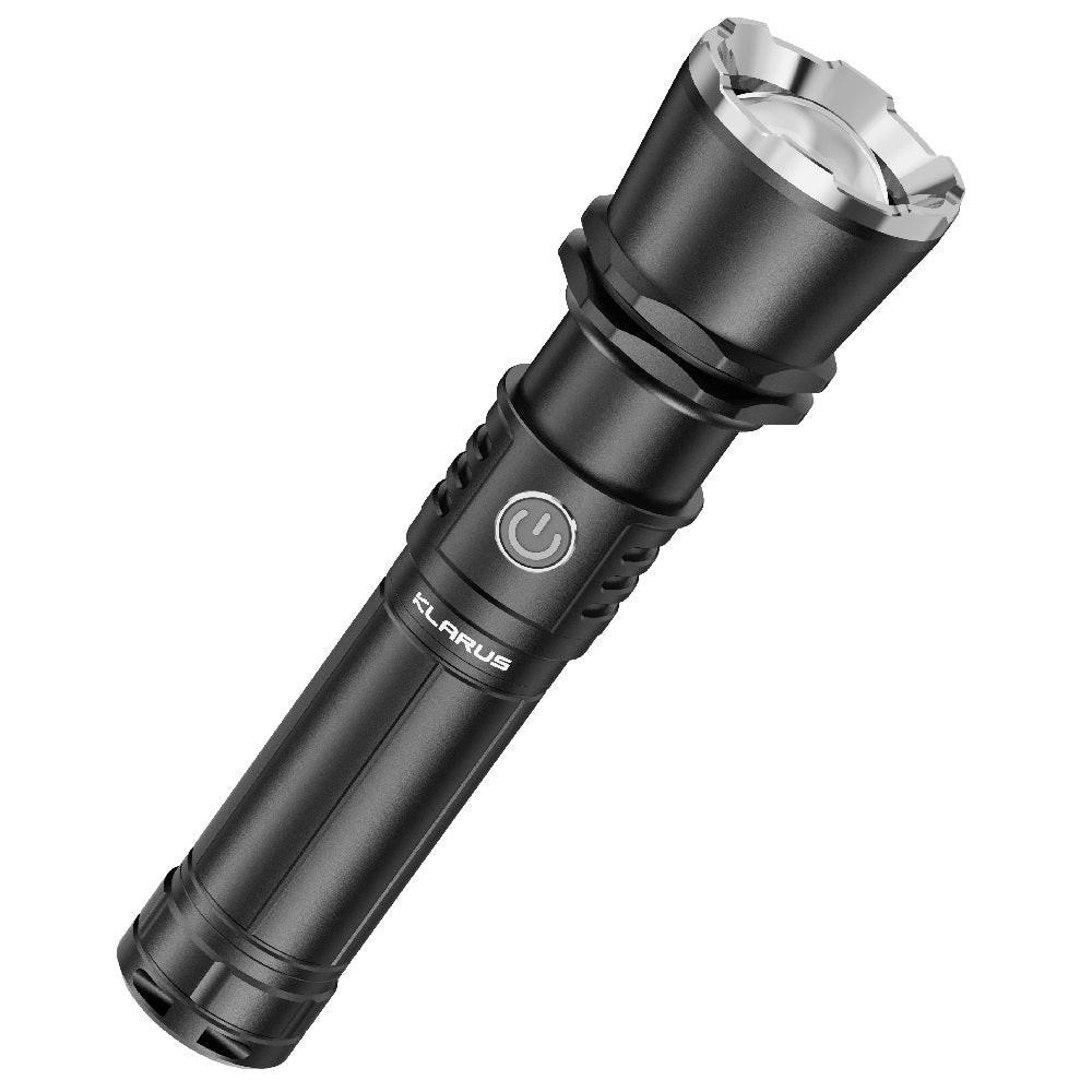 KLARUS A3 Zoomable Flashlight 2200 Lumens, 750m Throw (21700 Battery Included) - Image 7