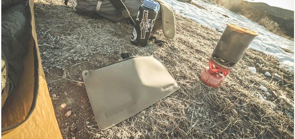 MAGPUL DAKA POUCH, LARGE - FLAT DARK EARTH (OLD STOCK CLEARANCE, NO EXCHANGE, NO REFUND, NO RETURN) - Image 3