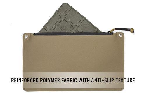 MAGPUL DAKA POUCH, LARGE - FLAT DARK EARTH (OLD STOCK CLEARANCE, NO EXCHANGE, NO REFUND, NO RETURN) - Image 4