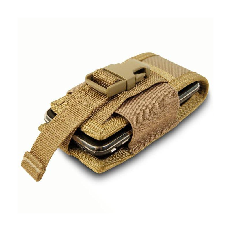 MAXPEDITION 5" CLIP ON PHONE HOLSTER - FOLIAGE GREEN - Image 6