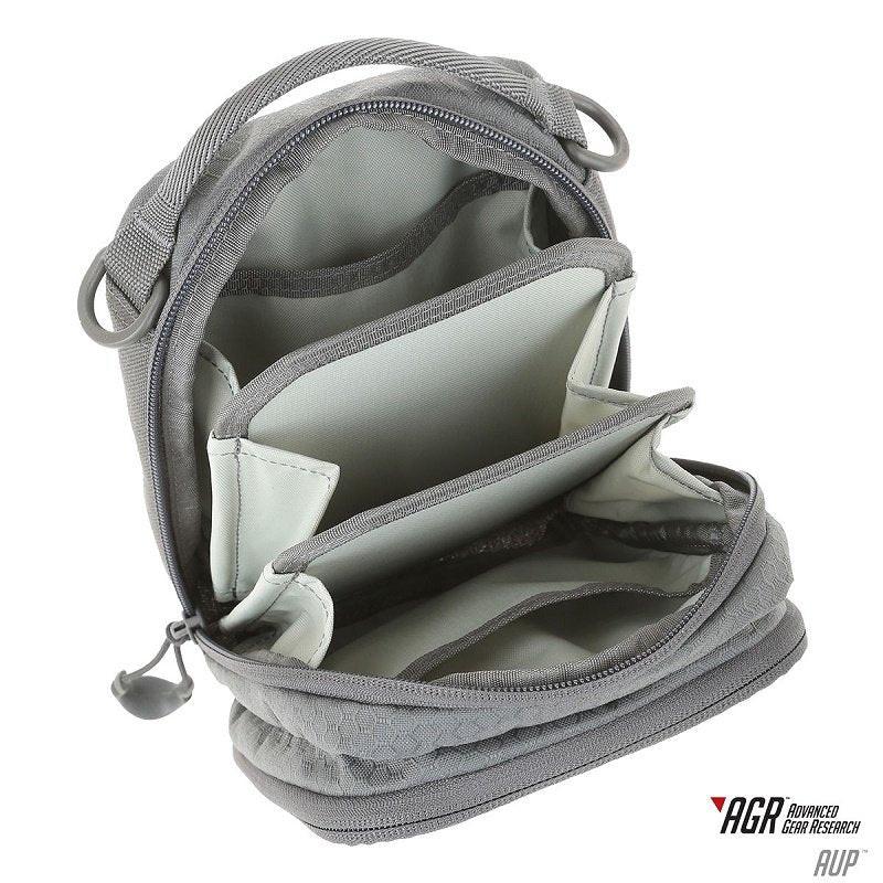 MAXPEDITION ACCORDION UTILITY POUCH (AUP) - TAN - Image 5