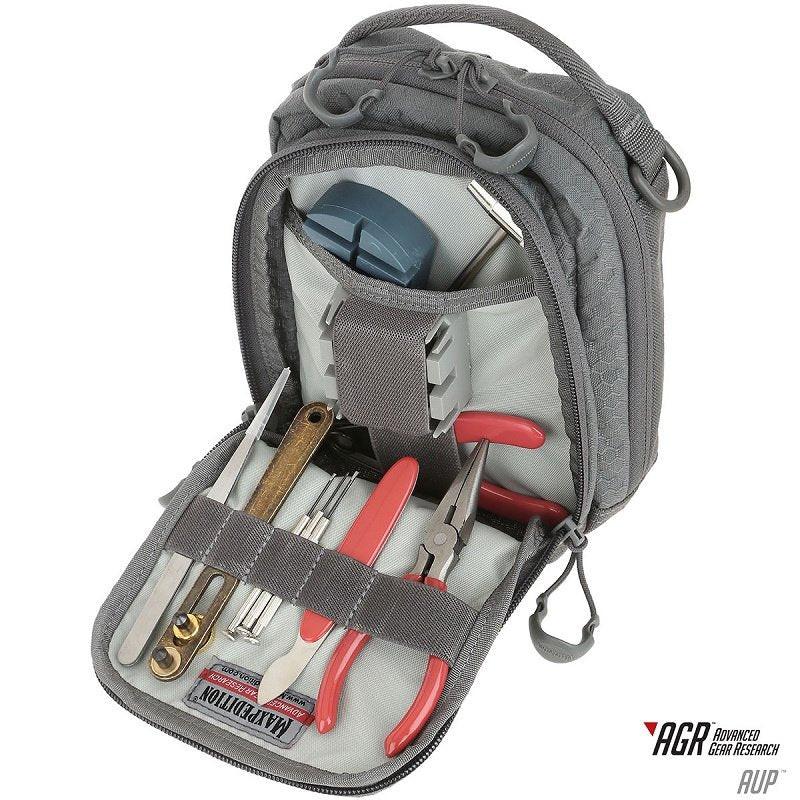 MAXPEDITION ACCORDION UTILITY POUCH (AUP) - TAN - Image 8