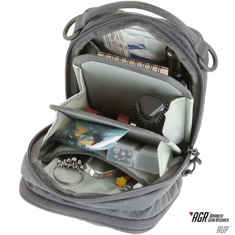 MAXPEDITION ACCORDION UTILITY POUCH (AUP) - TAN - Image 9