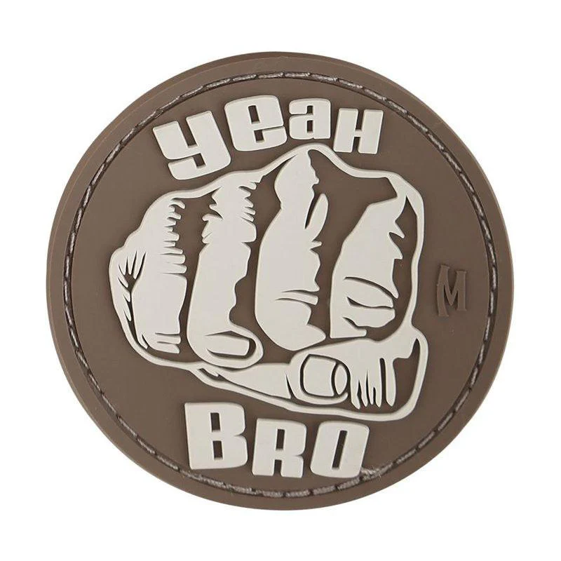 MAXPEDITION BRO FIST PATCH - ARID