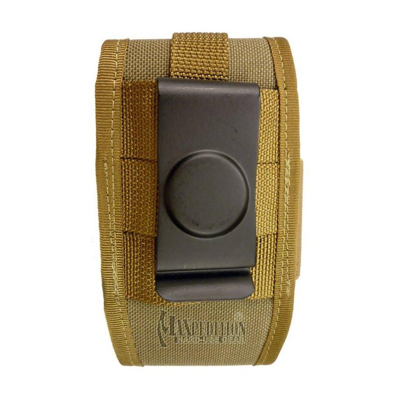 MAXPEDITION CLIP-ON PDA PHONE HOLSTER - FOLIAGE GREEN - Image 3