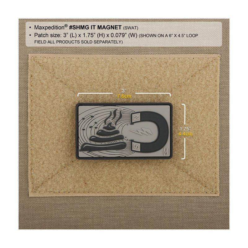 MAXPEDITION IT MAGNET PATCH - ARID - Image 3