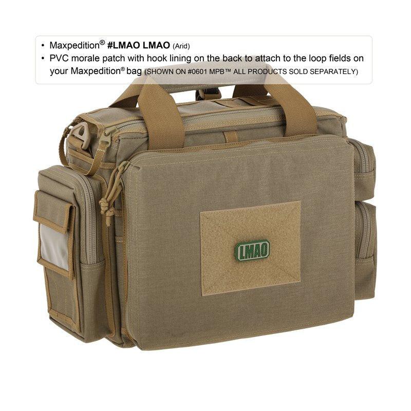 MAXPEDITION LMAO PATCH - ARID - Image 2