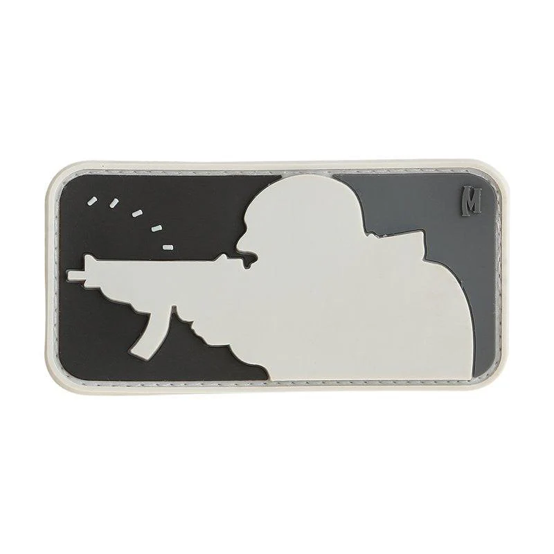 MAXPEDITION MAJOR LEAGUE SHOOTER PATCH - SWAT