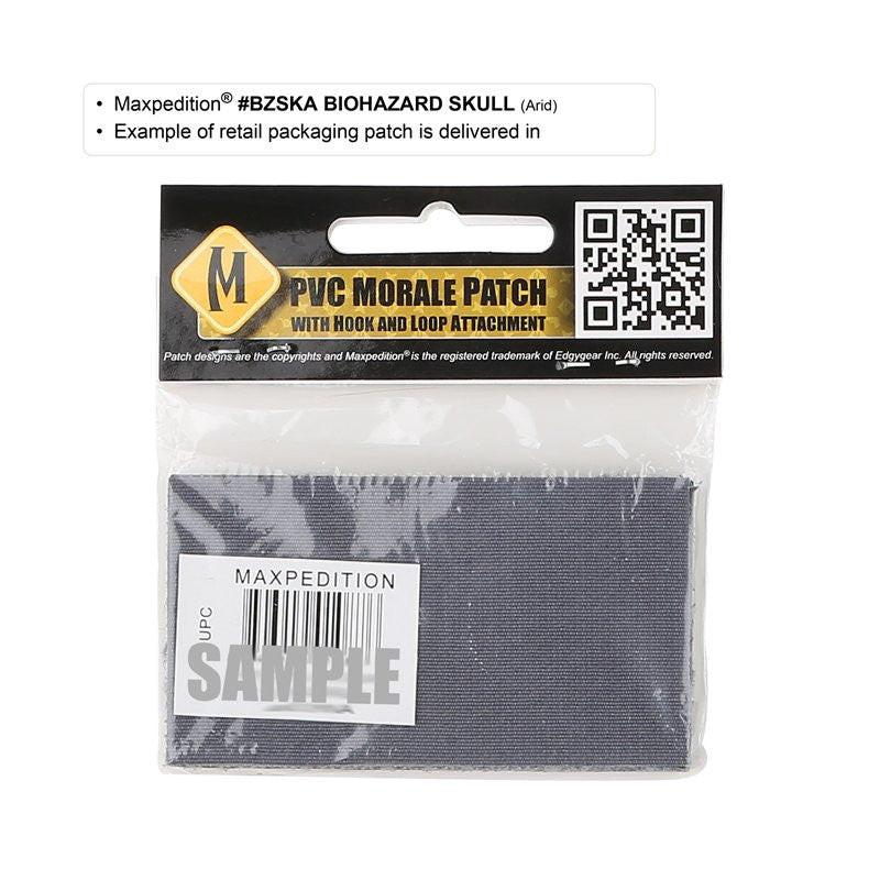 MAXPEDITION PEACE THRU SUPERIOR POLE DANCER PATCH - SWAT - Image 6
