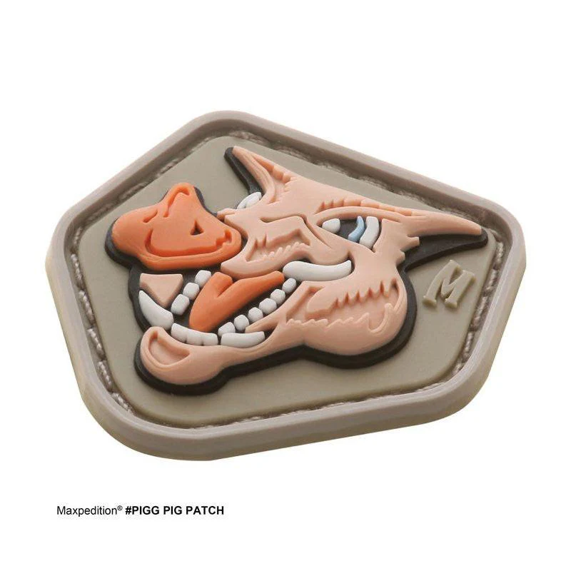 MAXPEDITION PIG PATCH -SWAT - Image 2