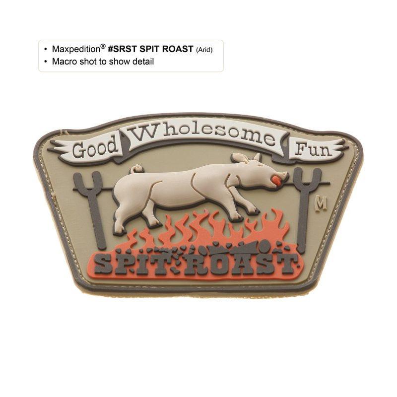 MAXPEDITION SPIT ROAST PATCH - ARID - Image 4