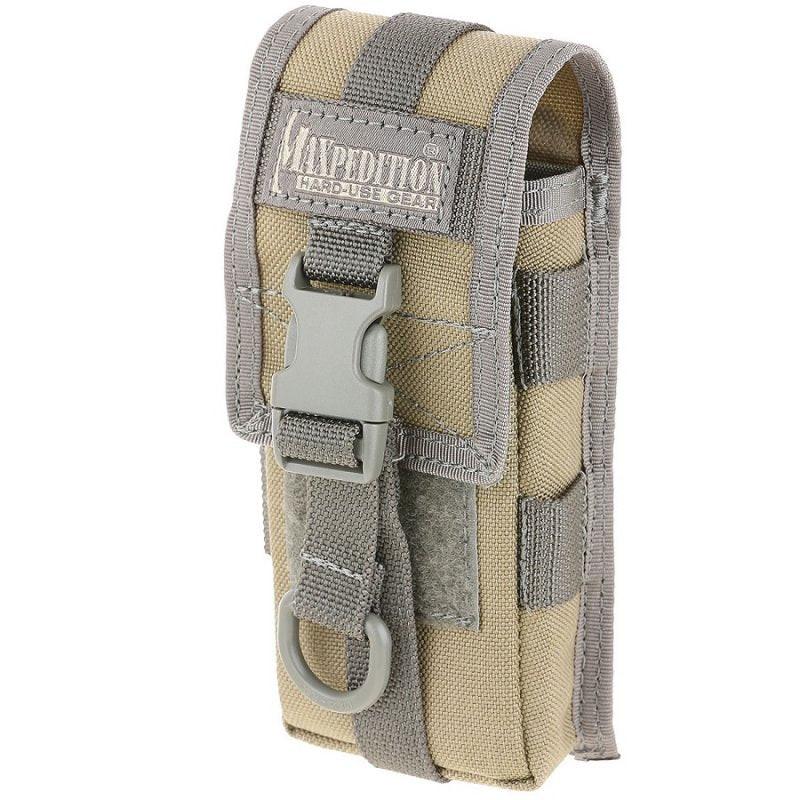 MAXPEDITION TC-1 WAISTPACK - BLACK - Image 8