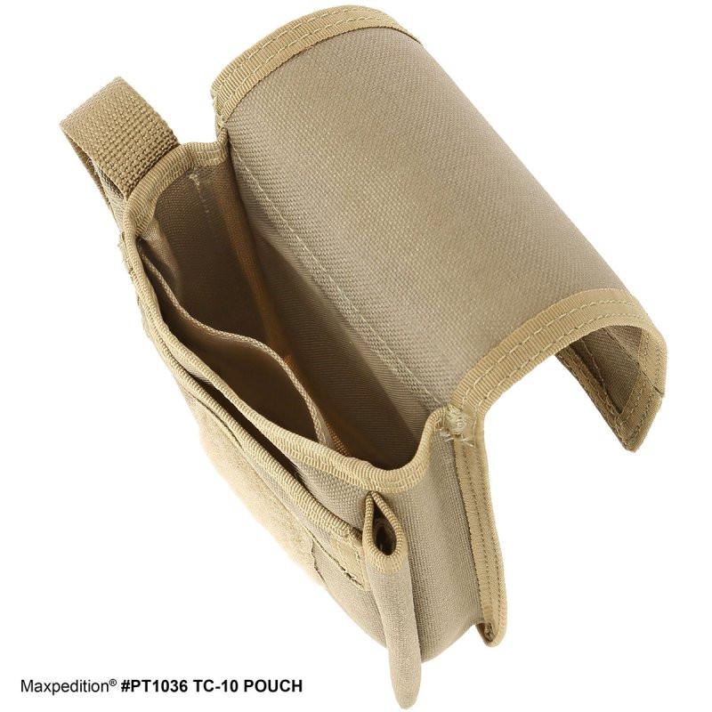 MAXPEDITION TC-10 WAISTPACK - KHAKI FOLIAGE - Image 7