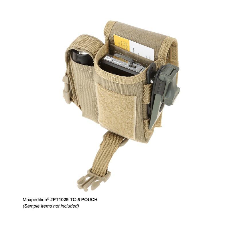 MAXPEDITION TC-5 WAISTPACK - KHAKI - Image 10