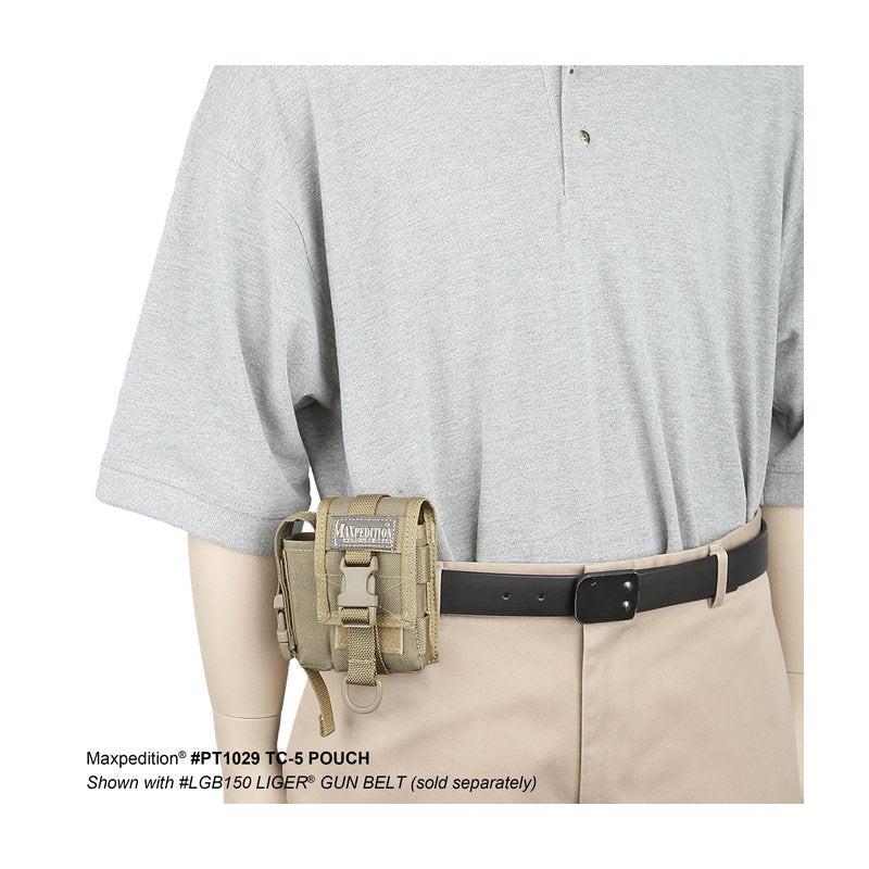 MAXPEDITION TC-5 WAISTPACK - KHAKI - Image 11