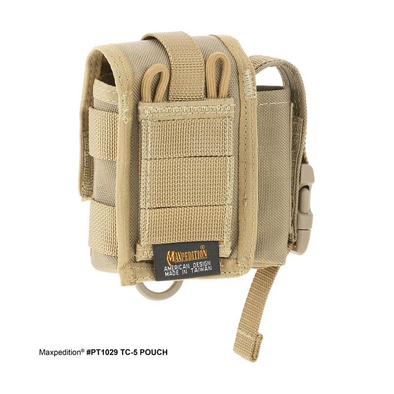 MAXPEDITION TC-5 WAISTPACK - KHAKI - Image 4