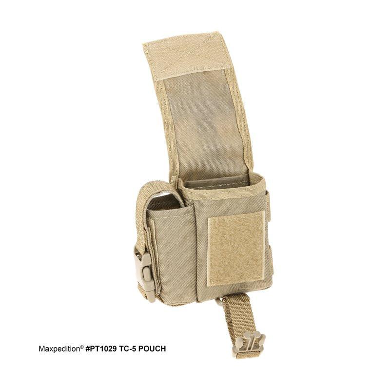 MAXPEDITION TC-5 WAISTPACK - KHAKI - Image 5