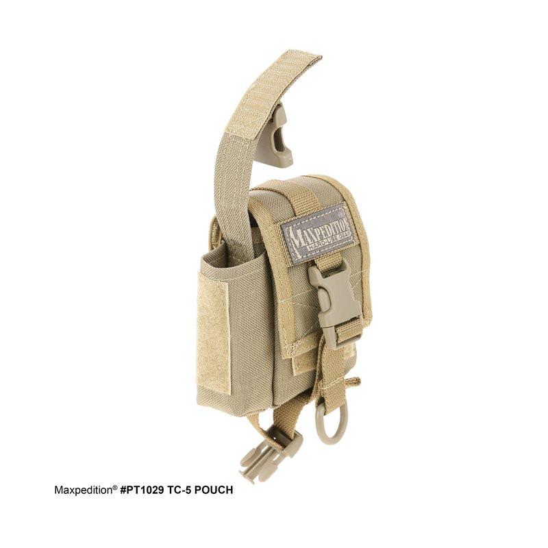 MAXPEDITION TC-5 WAISTPACK - KHAKI - Image 6