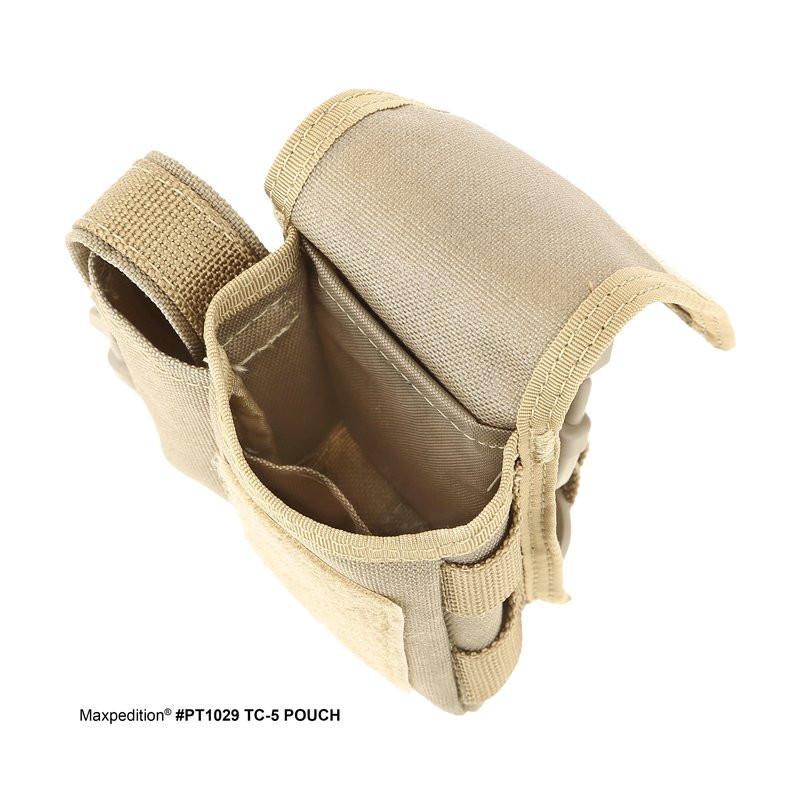 MAXPEDITION TC-5 WAISTPACK - KHAKI - Image 7