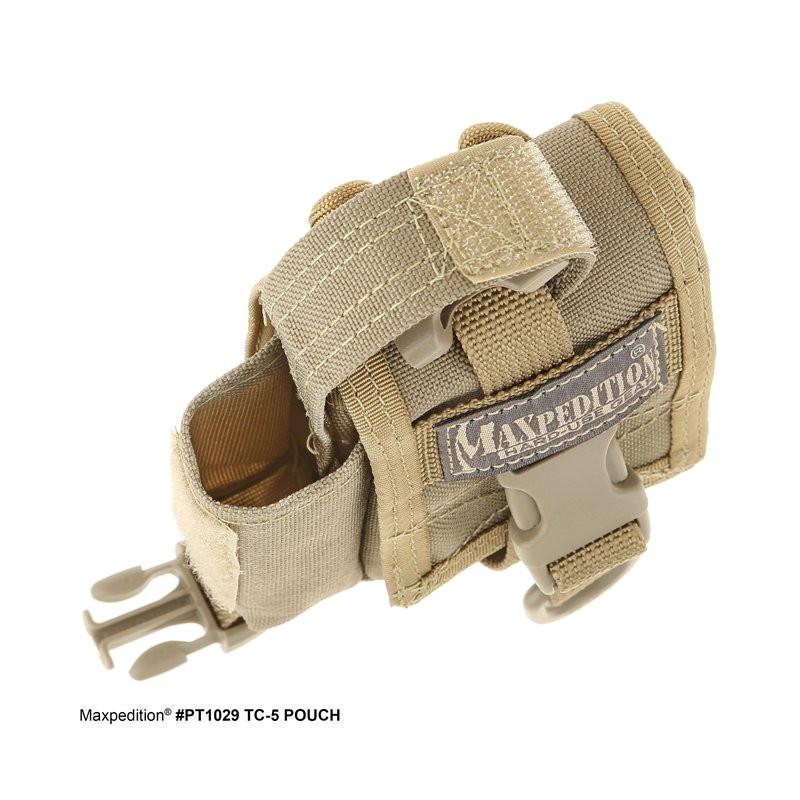 MAXPEDITION TC-5 WAISTPACK - KHAKI - Image 8