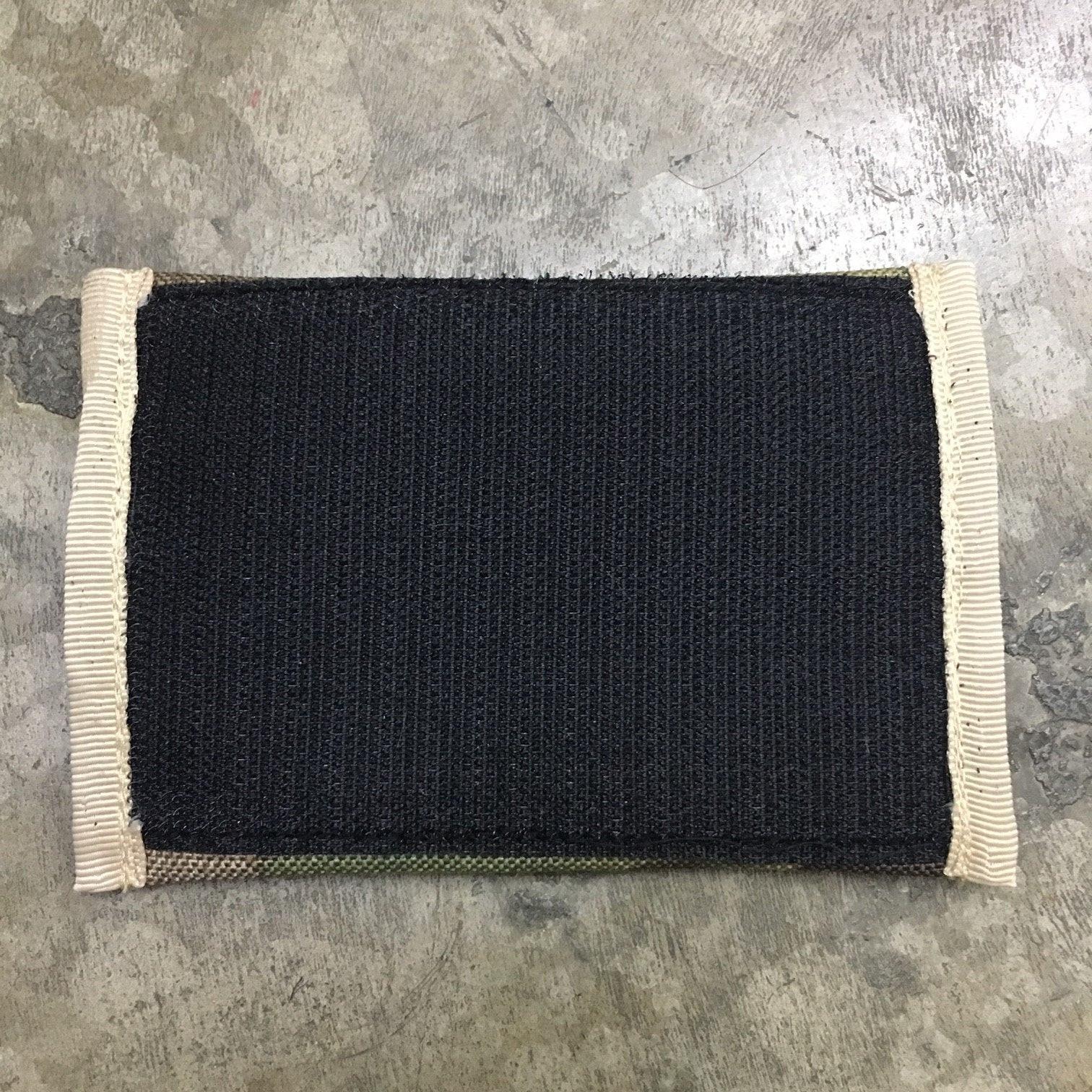 MIL SPEC CARD CASE WITH HOOK SIDE VELCRO - (MULTICAM) - Image 5