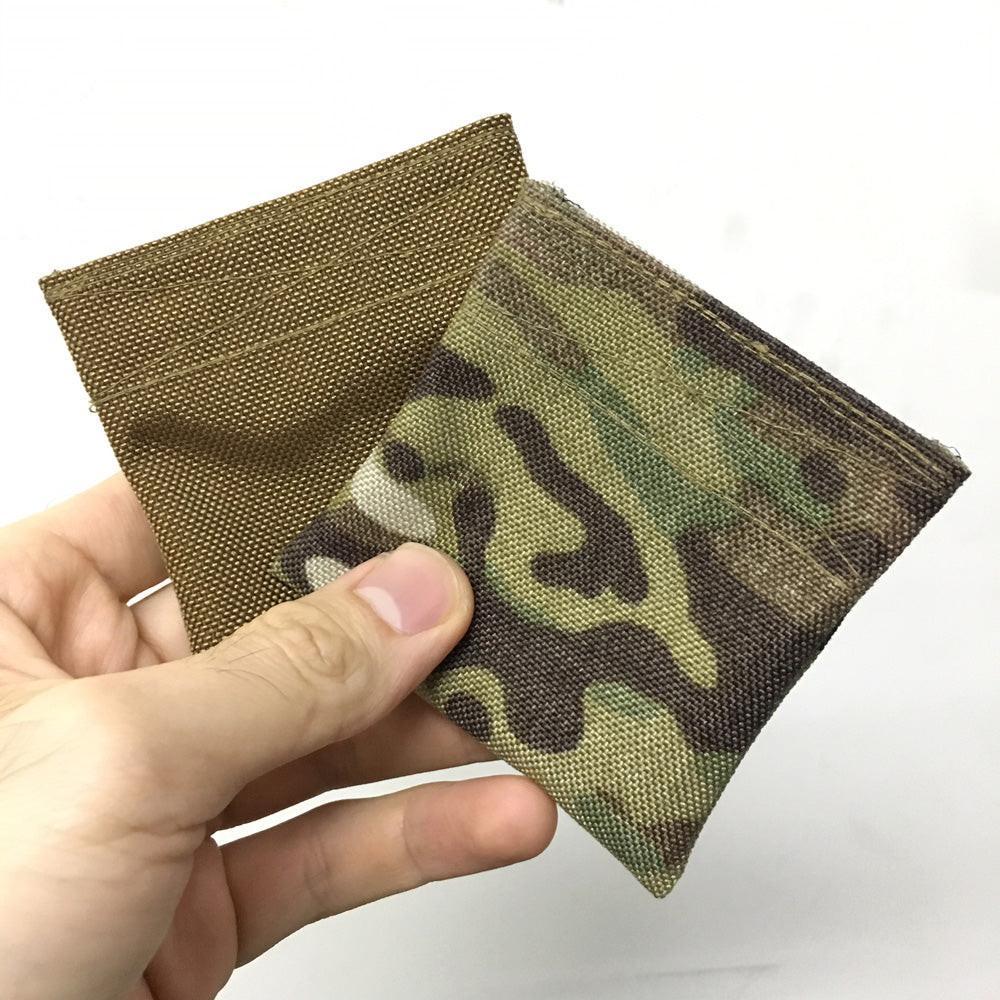 MIL-SPEC COIN PURSE - 1000 DENIER CORDURA (COYOTE) - Image 4