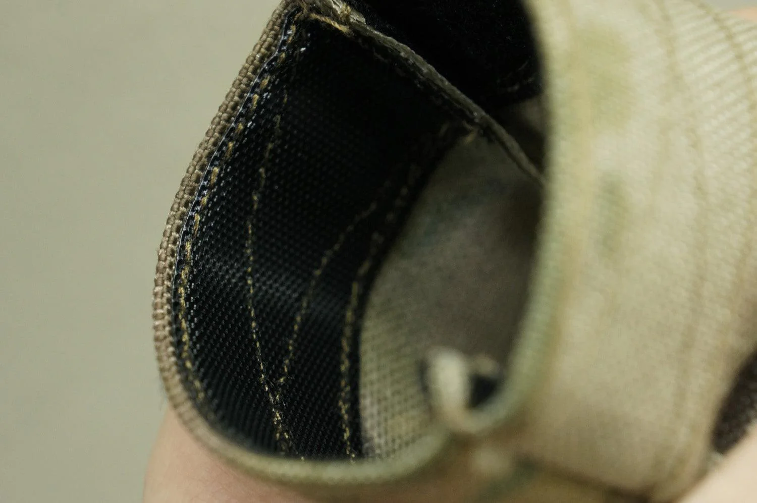 MIL-SPEC COIN PURSE - CHILD SAFE VELCRO (MULTICAM BLACK) - Image 5