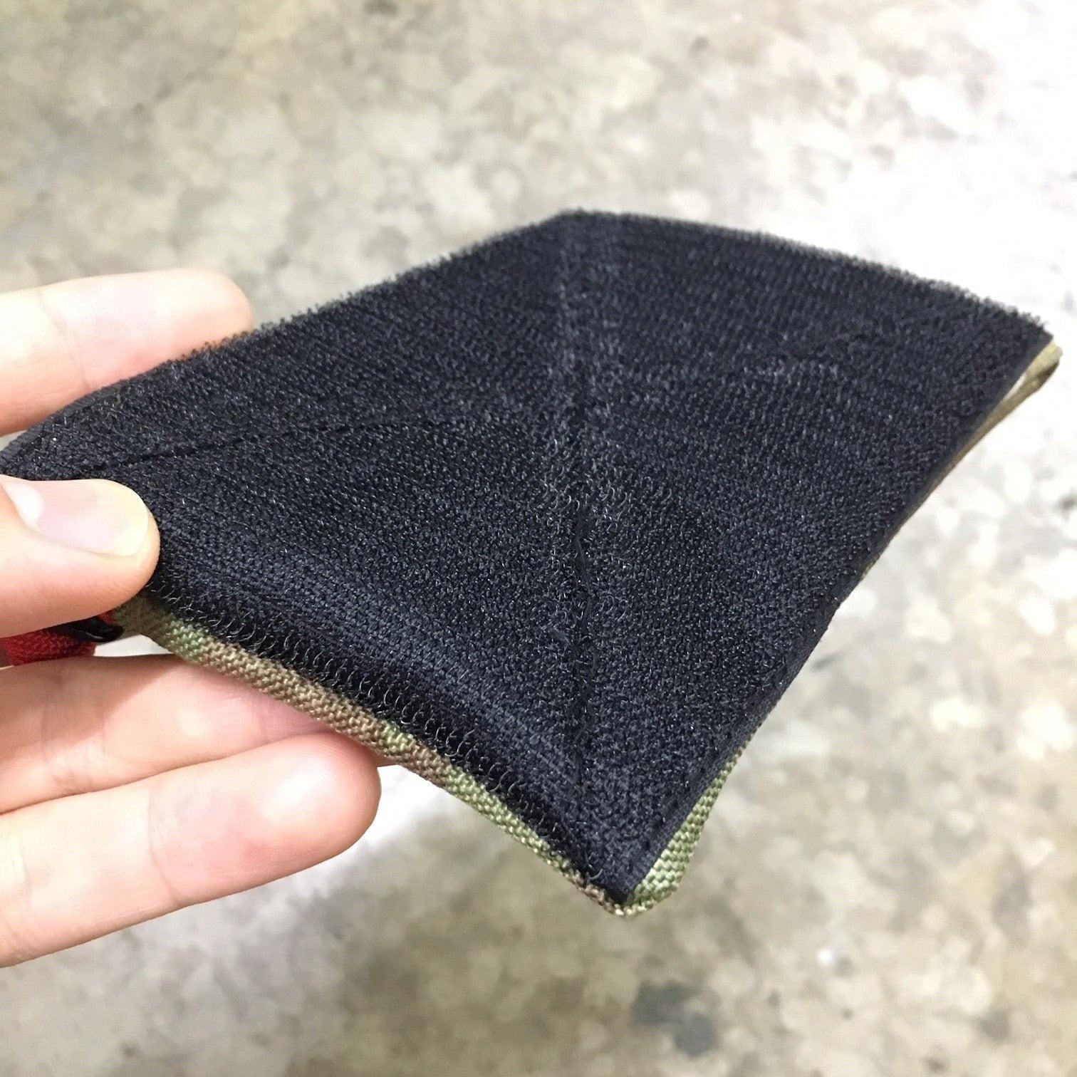 MIL-SPEC MINI EDC POUCH - HOOK SIDE VELCRO (MULTICAM) - Image 6